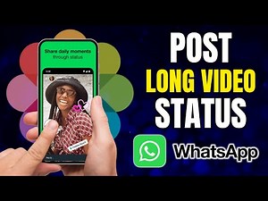 How to Add Status on WhatsApp (Android & iPhone) | 2025