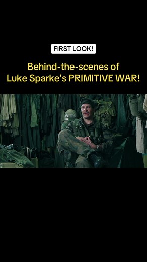 Primitive War: Exclusive First Look at Survival Thriller