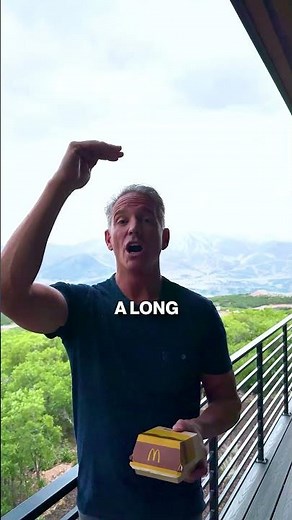 This Big Mac Is 11 Months Old!! 🍔😳