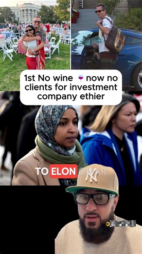 Reports circulating online are raising questions about Rep. llhan Omar in Minnesota. Many once believed she'd never face scrutiny, but allegations now being discussed publicly include a dramatic rise in net worth,claims tied to a wine business,and renewed attention on her husband's investment firm. Some of this information is being disputed or challenged,and there are claims it's being removed from public view. others point out inconsistencies that they say deserve answers. No conclusions-just q