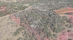 Crabapple fire impacts almost 10,000 acres, now at 90% containment