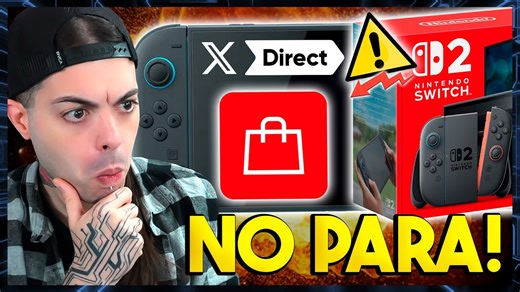 This is starting to feel like a Nintendo Switch 2 Direct… and the TRUTH about sales!