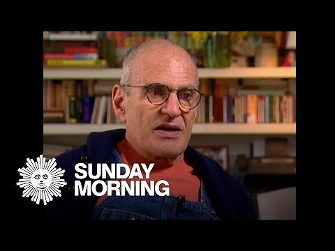 From 2006: AIDS activist Larry Kramer: "I wasn't a phony ... I fought for life"