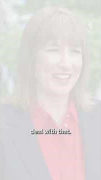 Chancellor Reeves says tears at PMQs because of 'tough day'