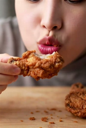 THIS CRUNCHY CHICKEN SOUND WILL MAKE YOU HUNGRY 🤤🍗 | EXTREME ASMR
