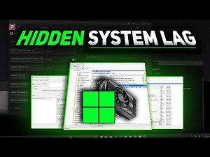 Eliminate Random Micro-Stutters on High-End PCs (PCIe & NVMe Fixed)