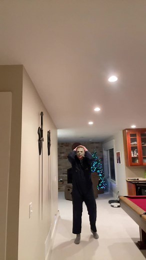 Michael Myers Dance Challenge: Get Your Groove On