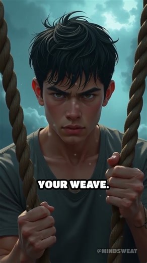 Weave Tenacity Into Every Fiber of Your Life