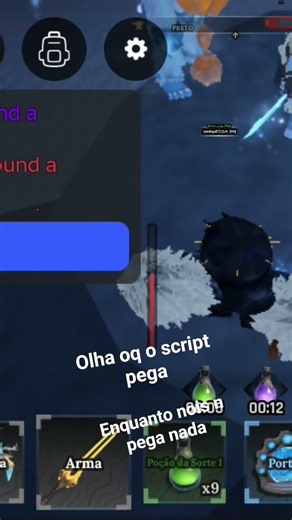 oq o script pega e nois perder #theforge #roblox