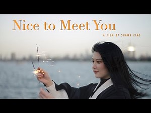 Nice to Meet You丨RMIT Cinematic Graduation Short Film