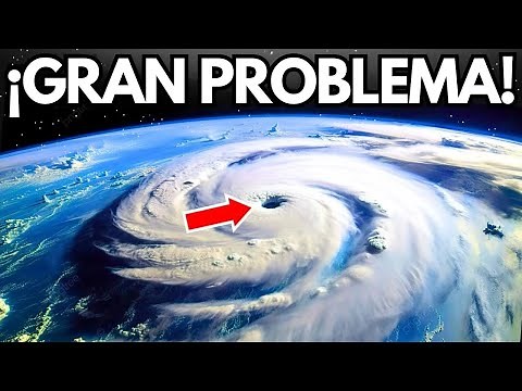 ¡El vórtice polar colapsó y algo aterrador está ocurriendo!