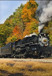 3K views · 298 reactions | Ever wonder what C&O 2716 may sound like...