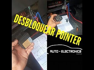 Como conectar Desbloqueador de Inmovilizador pointer