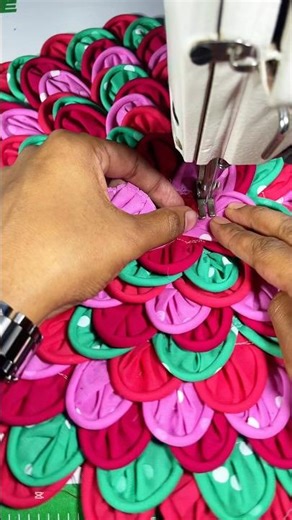 Eid New design doormat making ||