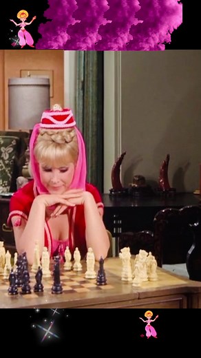 Genie in a Bottle Throwback Clip from Jeannie