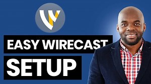 Wirecast 9 Tutorial