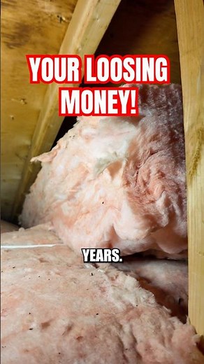 Biggest Energy Leak | Attic Insulation can Save you Money