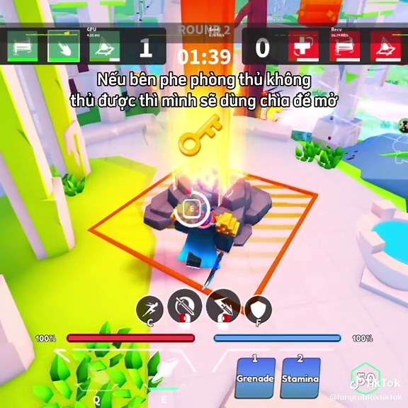 Khám Phá Chế Độ Combat 4v4 Trong Twena