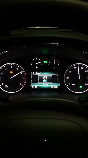 2018 Buick Encore 1.4L Turbo I4 0-85 MPH