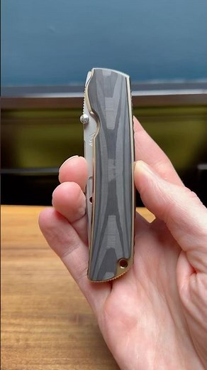 Rockstead Higo II X CF ZDP #knife #knives #edc