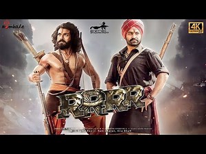 RRRR | Official concept Trailer | Ram Charan | Jr. NTR | SS Rajamouli | Karan Johar | Yash | 2023