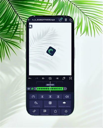 Smooth Logo Animation! (Day 12) ⚡