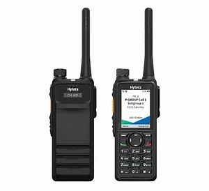 Hytera HP7 SeriesTwo Way Digital Radios