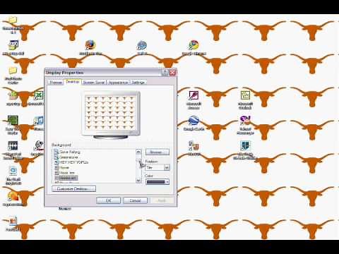 How to change your wallpaper on PC/Laptop