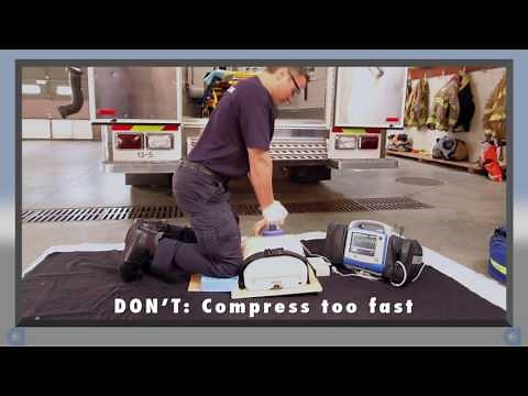 ResQCPR System: ResQPUMP and ACD CPR Device