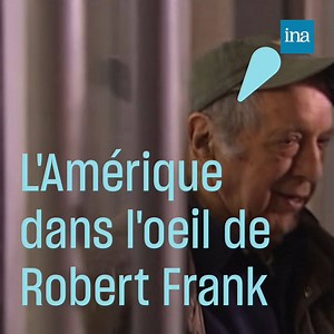 74K views · 398 reactions | Le photographe américain Robert Frank est mort à 94 ans. Son livre "Les Américains" (1958) avait fait de lui une figure de proue de la Street Photography et inspiré des générations de photographes. Une exposition lui était consacrée en 2009 au Jeu de Paume, à Paris. | France Culture | Facebook