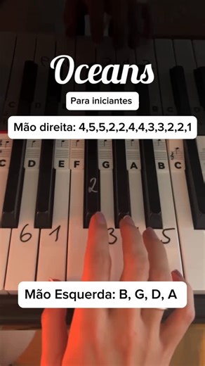 Aulas Phillip Almeida 🎸🪕🥁🪗🎹 on Instagram: "Oceans - Piano tutorial . #aulademusica #fyp #fypシ #aulademúsica #explore #explorar #louvor #fypage #explorepage #gospel #compartilhe"