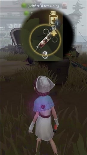 DOCTOR GOT OMEGA BUFFED!!! #identity v #第五人格 #identityvbuff #identityvdoctorbuff