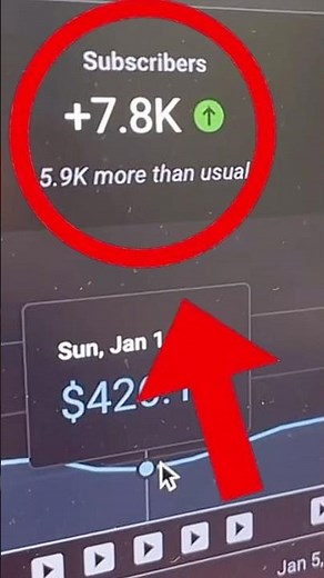 QUICK YouTube HACK to Get More Subscribers 🚀 #shorts #viralshorts #youtubetips #getsubscribers