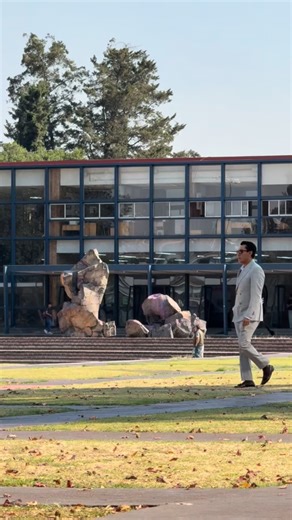 #ComunidadFA Así fue la primera semana de clases del semestre 2026-2 en la Facultad de Arquitectura. ¡Excelente semestre! #FA 🖋️ Fernanda Castañeda | Facultad de Arquitectura UNAM - Sitio oficial