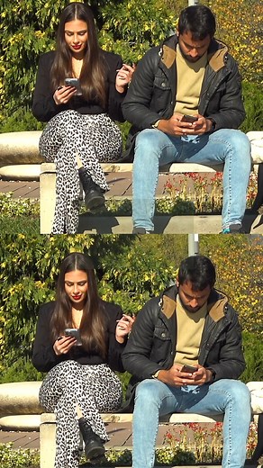 22K views · 69 reactions | Girl Touching Prank  | No One Cares Videos | Facebook