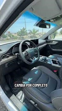¿Qué cambia en la nueva Jetour X70? 👀 - Insideautos