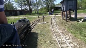 In this video we look back to the live steam convention held at the Hesston Steam Museum back in 2014. | The Steam Channel