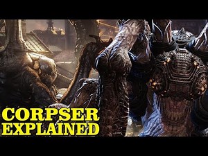 WHAT IS THE CORPSER? GEARS OF WAR HISTORY AND LORE EXPLAINED