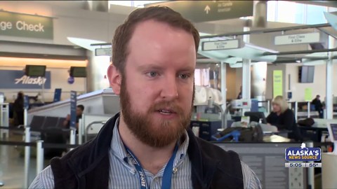 Anchorage airport expecting new routes, record growth