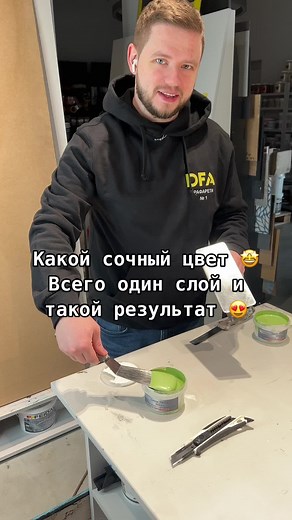 How to Paint a Wall with Green Paint Step-by-Step