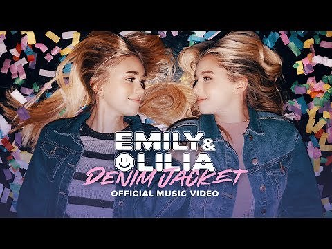 DENIM JACKET | Emily Skinner & Lilia Buckingham | Official Music Video