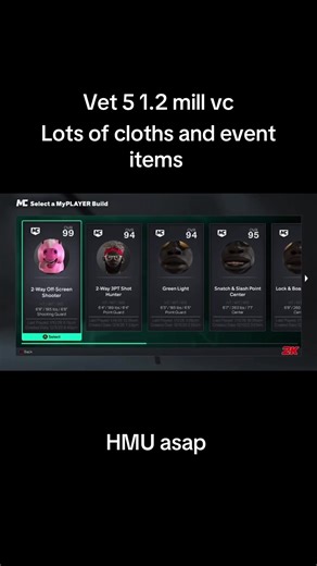 Lmk no trolls #2k26 ##2kcommunity #2kaccounts #nba2kcommunity #nba2k | NBA 2K