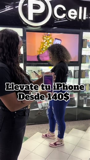 iPhone Desde 140$ en Pcell - ¡No Te Lo Pierdas!