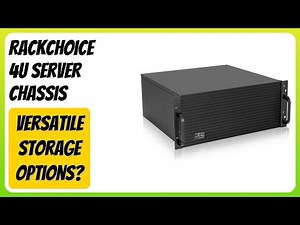 REVIEW (2026): Rackchoice 4U Server Chassis. Features