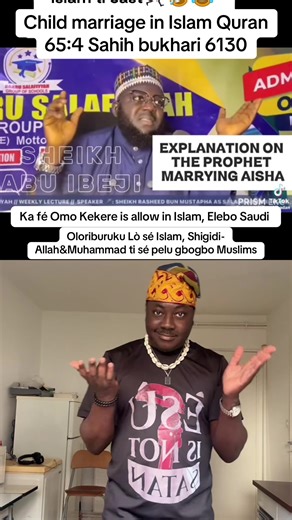 Islamic Perspective on Prophet Muhammad and Aisha's Marriage