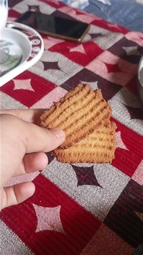 (Day 5) Ajj Mai Khade mere Bachpan De Favourate Atte Wale Biscuit😋😋#shortvideo #minivlog #vlog #food