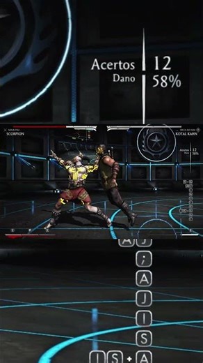 "65% DAMAGE! Han God of the Sun Unleashed – Mortal Kombat XL"