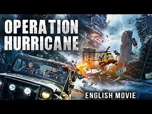 Toby Kebbell In OPERATION HURRICANE - Hollywood Full Action Thriller Movie | Free Movies In English