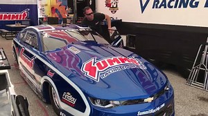 The field is set at the 30th annual NHRA SpringNationals in Houston. Watch reigning NHRA Pro Stock world champion Jason Line and his KB Racing teammate Greg Anderson wheel their Summit Racing Chevrolet Camaros through eliminations - tune in to FS1 at 6pm ET Sunday! #NHRAonFOX | Summit Racing Equipment