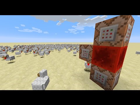 [Minecraft] [1.8.1] How to make fastest redstone clock